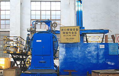 进口焊接机