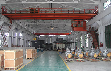 SG胜游官网公司油漆、包装工段